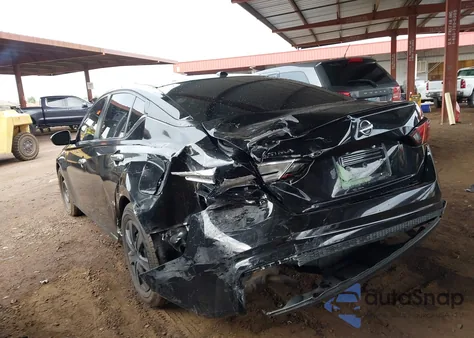 2020 Nissan Altima S Fwd z USA, uszkodzony, nr VIN 1N4BL4BV2LN316545